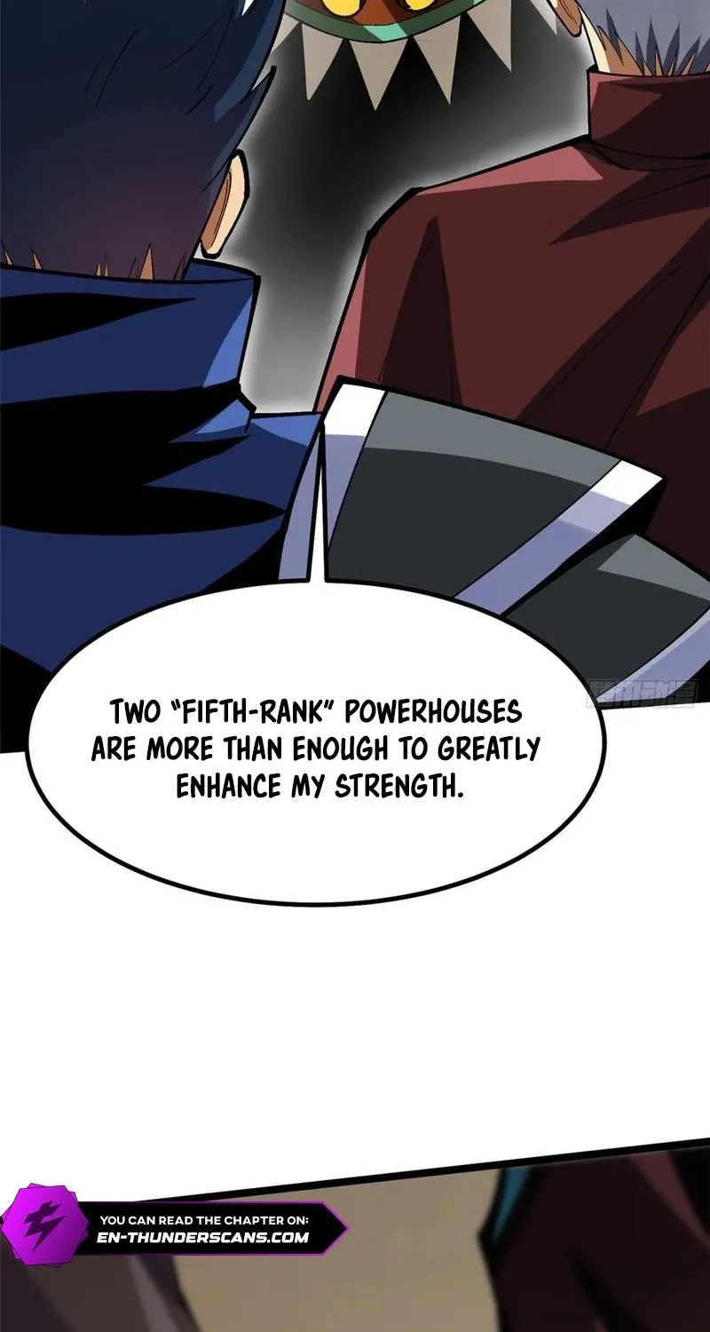 My Reluctant Journey into Forbidden Spells Chapter 71 page 4 - 