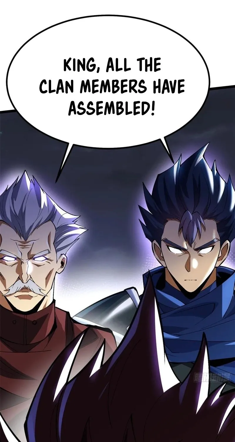 My Reluctant Journey into Forbidden Spells Chapter 71 page 36 - 