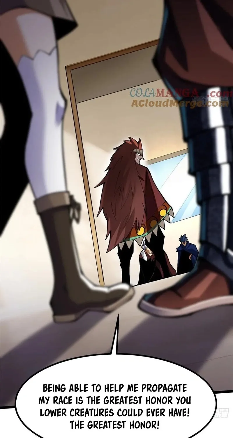 My Reluctant Journey into Forbidden Spells Chapter 71 page 5 - 
