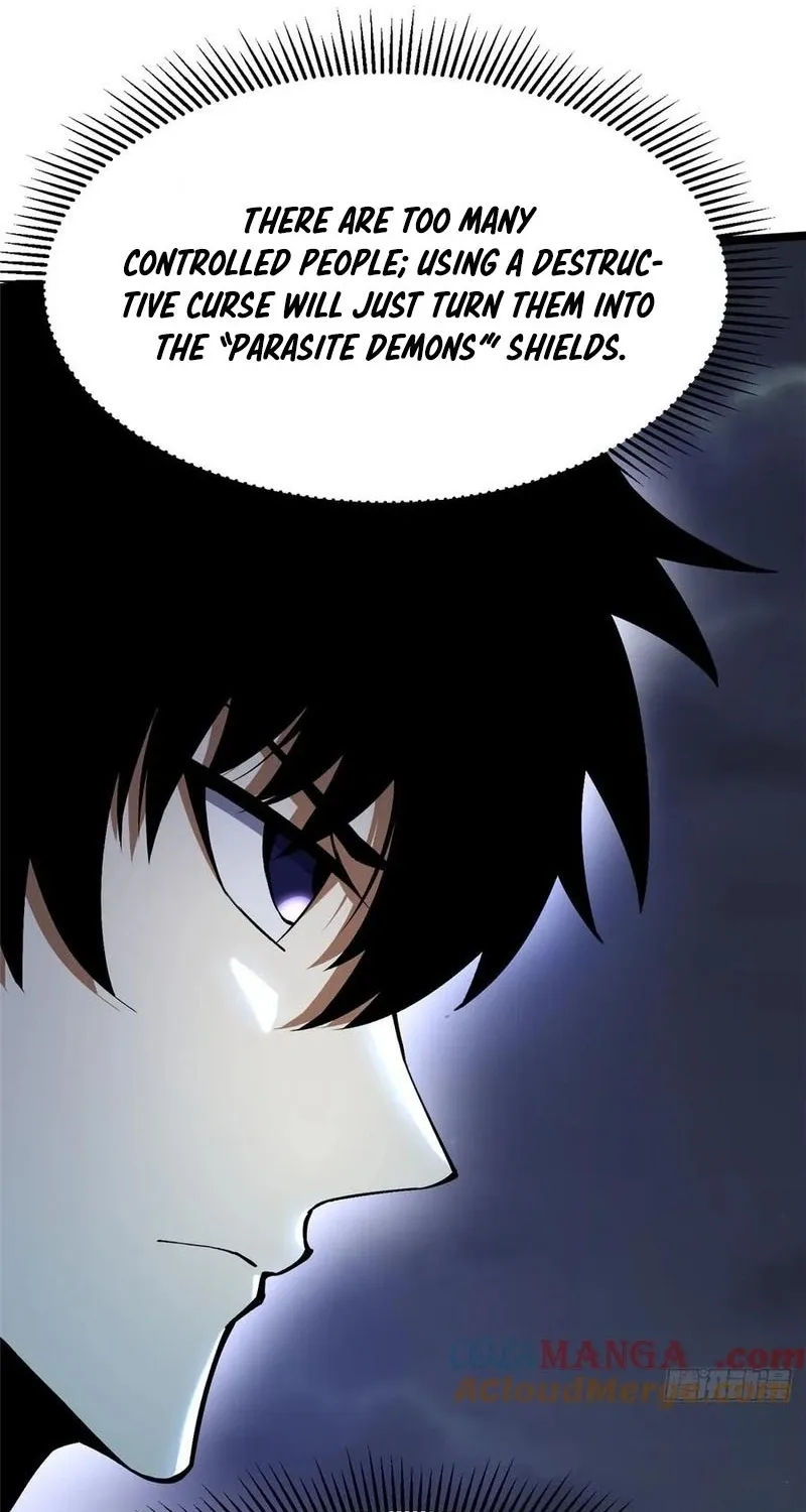 My Reluctant Journey into Forbidden Spells Chapter 71 page 51 - 