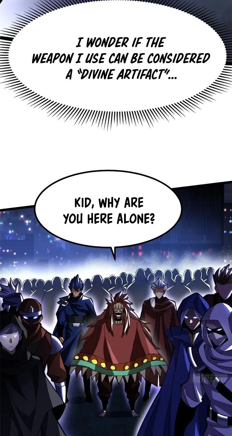 My Reluctant Journey into Forbidden Spells Chapter 71 page 52 - 