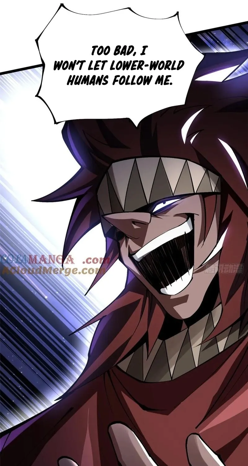 My Reluctant Journey into Forbidden Spells Chapter 71 page 57 - 