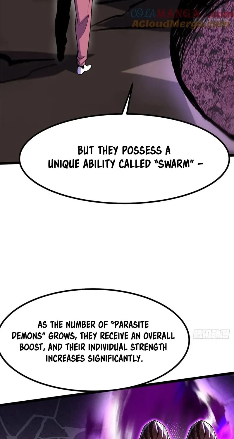 My Reluctant Journey into Forbidden Spells Chapter 71 page 8 - 