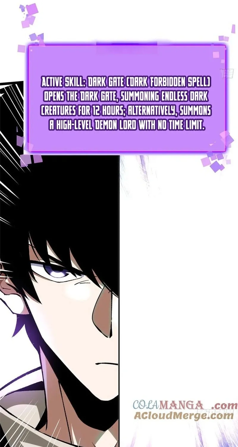 My Reluctant Journey into Forbidden Spells Chapter 71 page 74 - 