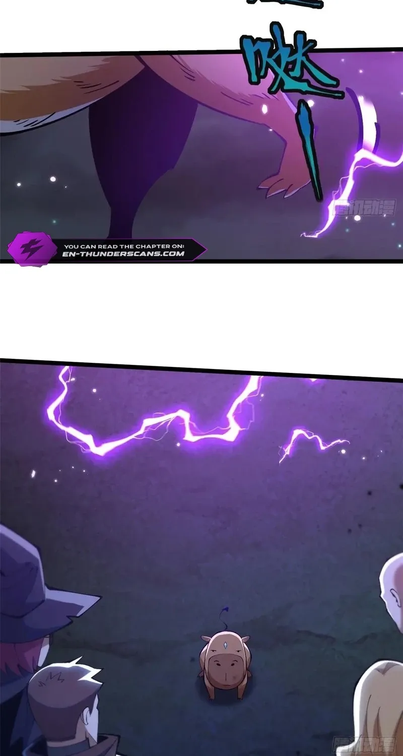 My Reluctant Journey into Forbidden Spells Chapter 72 page 17 - 