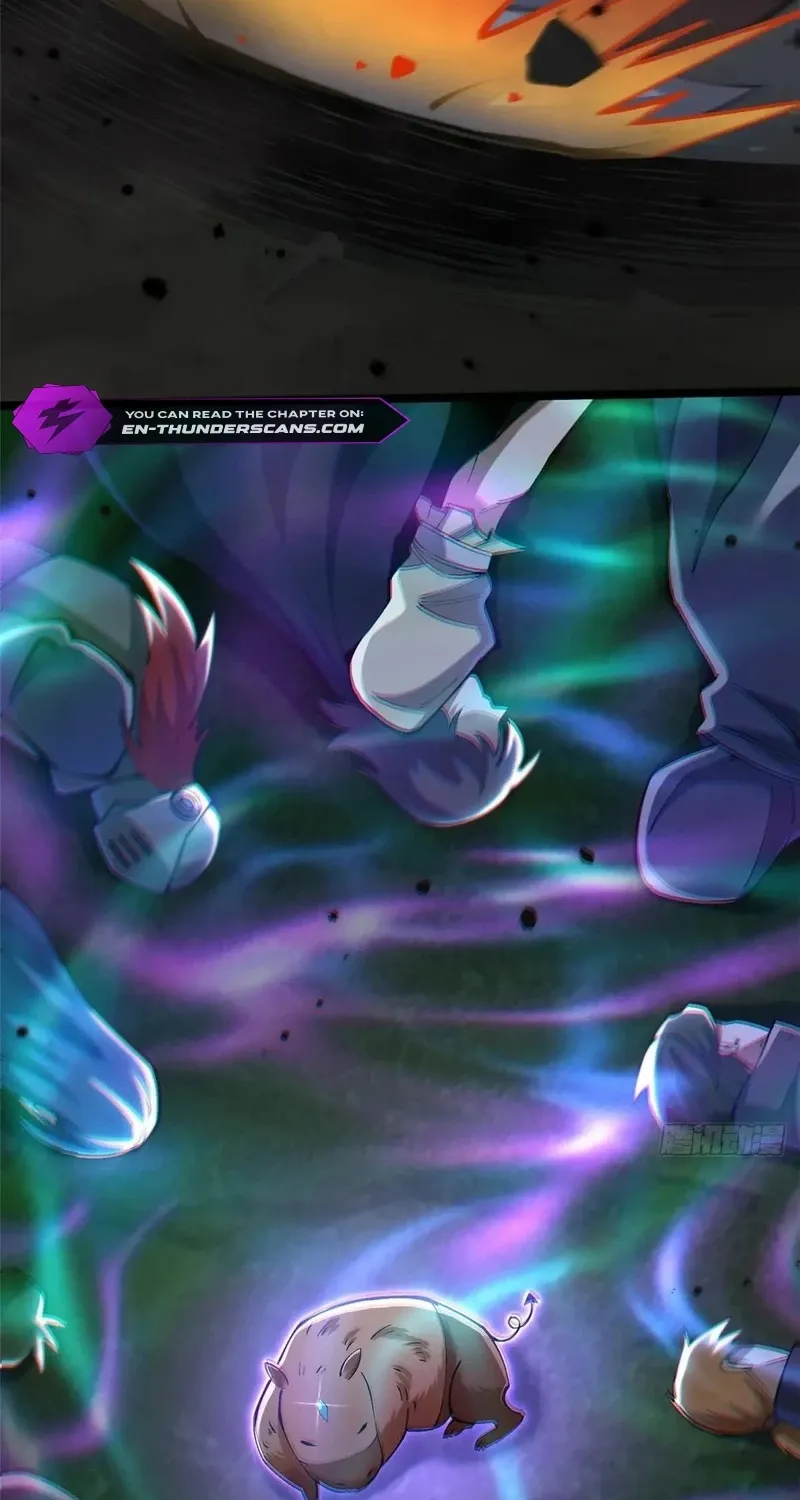 My Reluctant Journey into Forbidden Spells Chapter 72 page 23 - 