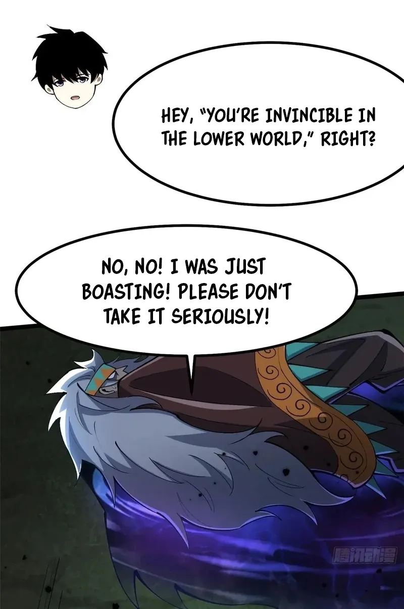 My Reluctant Journey into Forbidden Spells Chapter 72 page 31 - 