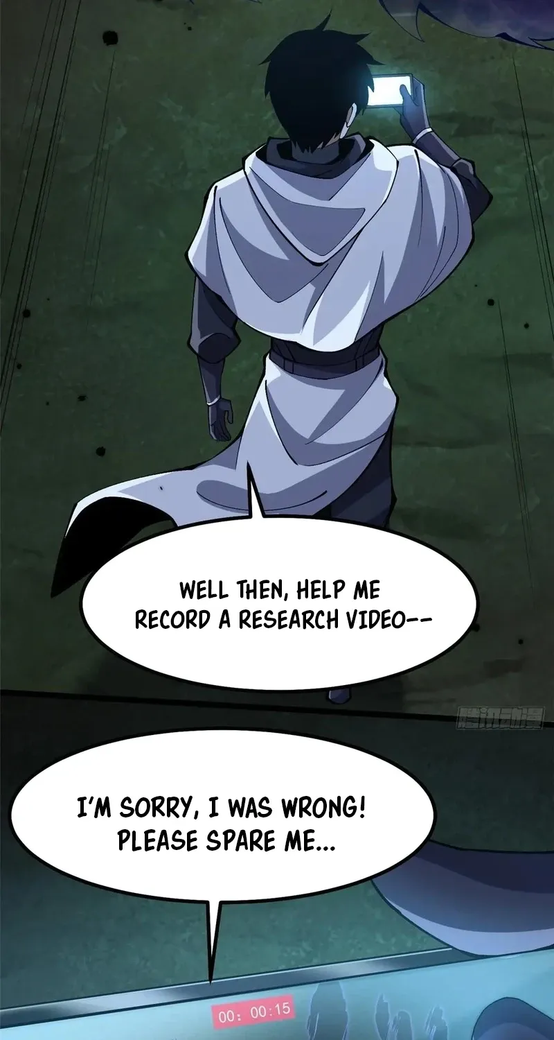 My Reluctant Journey into Forbidden Spells Chapter 72 page 32 - 