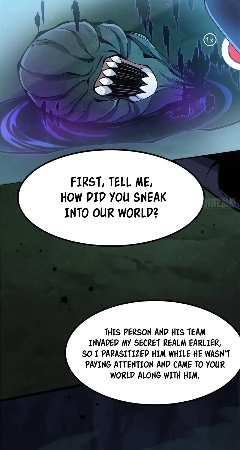 My Reluctant Journey into Forbidden Spells Chapter 72 page 33 - 