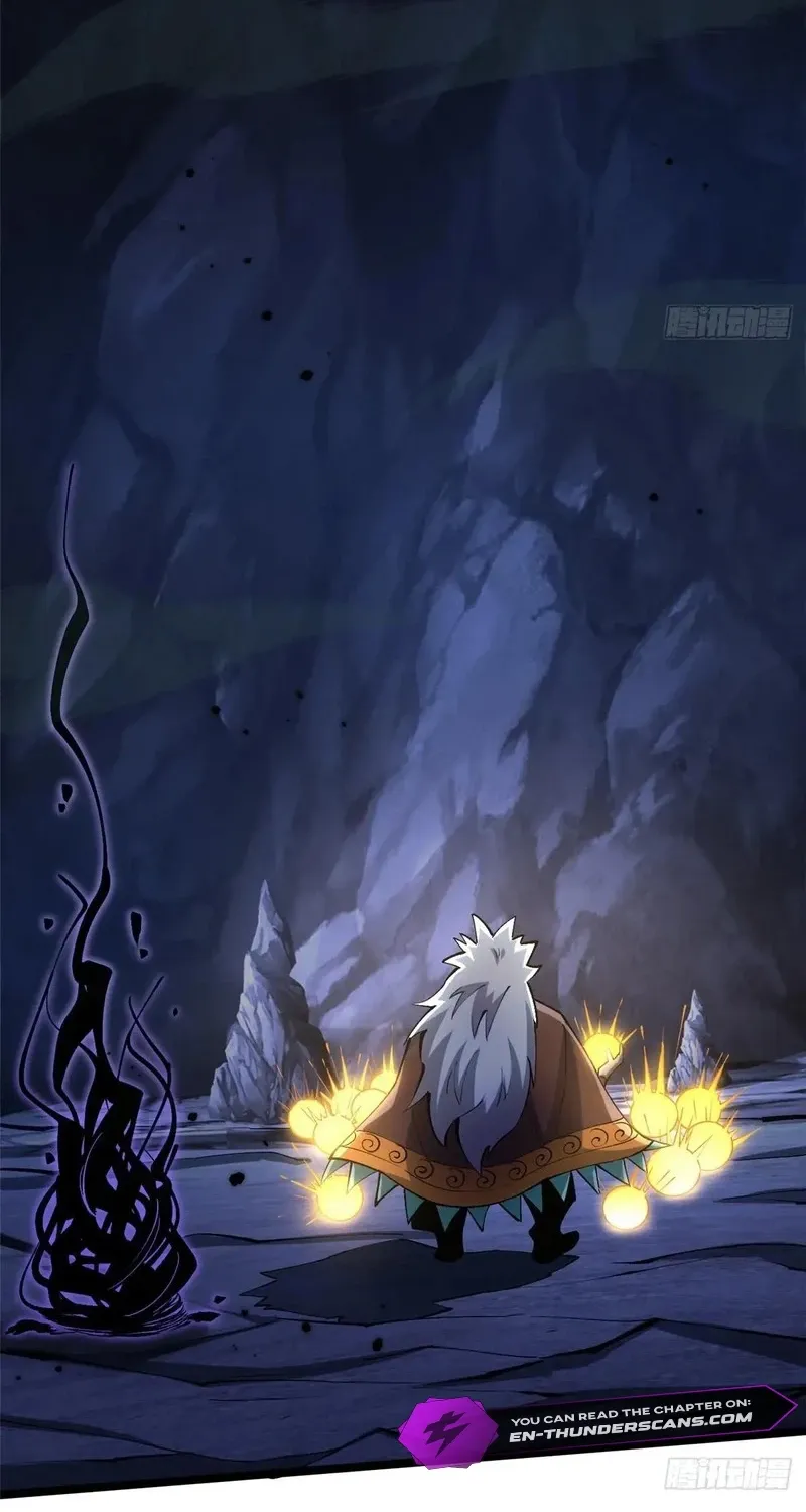 My Reluctant Journey into Forbidden Spells Chapter 72 page 34 - 