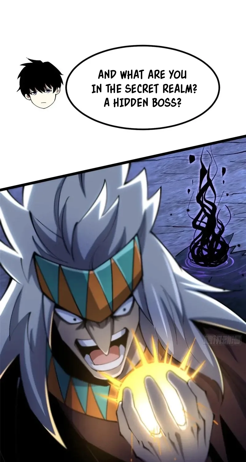 My Reluctant Journey into Forbidden Spells Chapter 72 page 35 - 