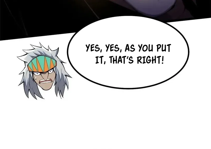 My Reluctant Journey into Forbidden Spells Chapter 72 page 36 - 