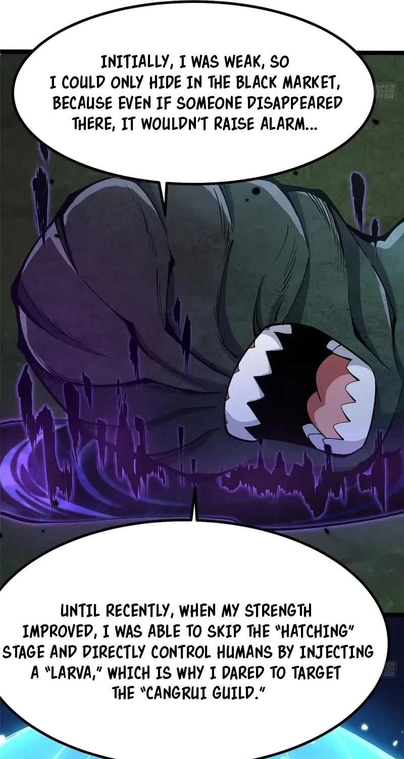 My Reluctant Journey into Forbidden Spells Chapter 72 page 37 - 