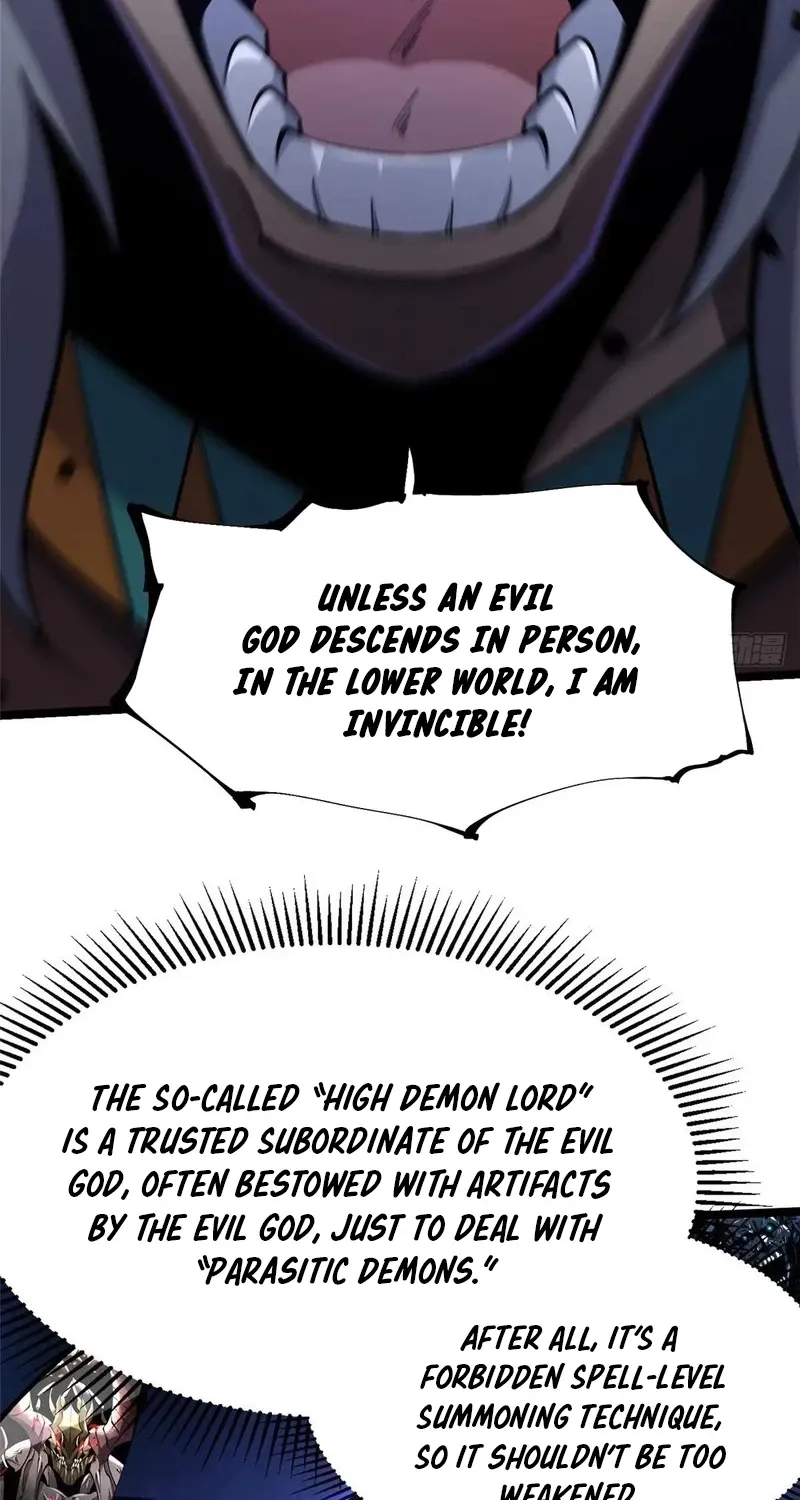 My Reluctant Journey into Forbidden Spells Chapter 72 page 9 - 