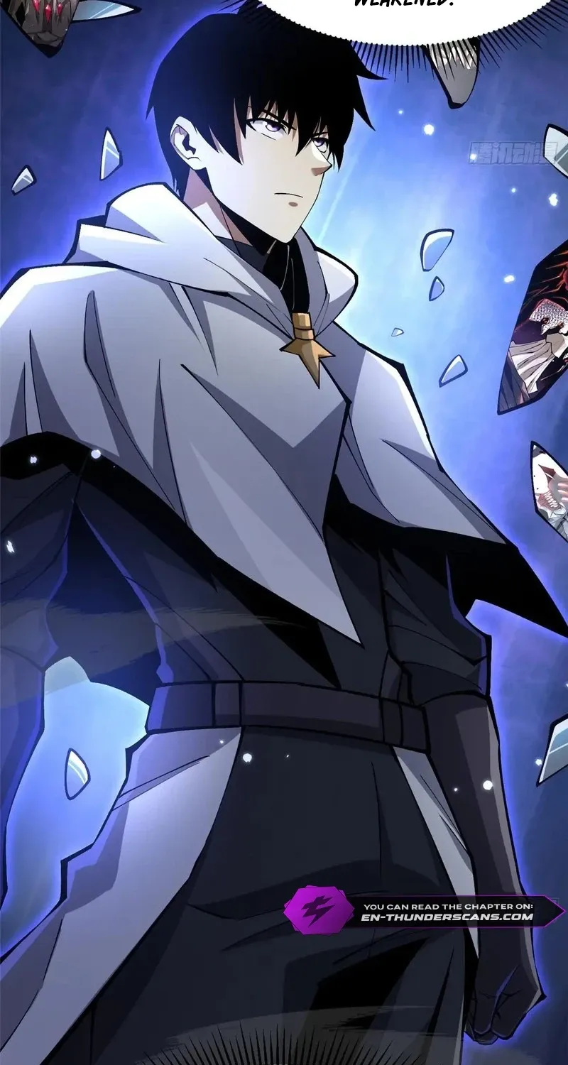 My Reluctant Journey into Forbidden Spells Chapter 72 page 10 - 