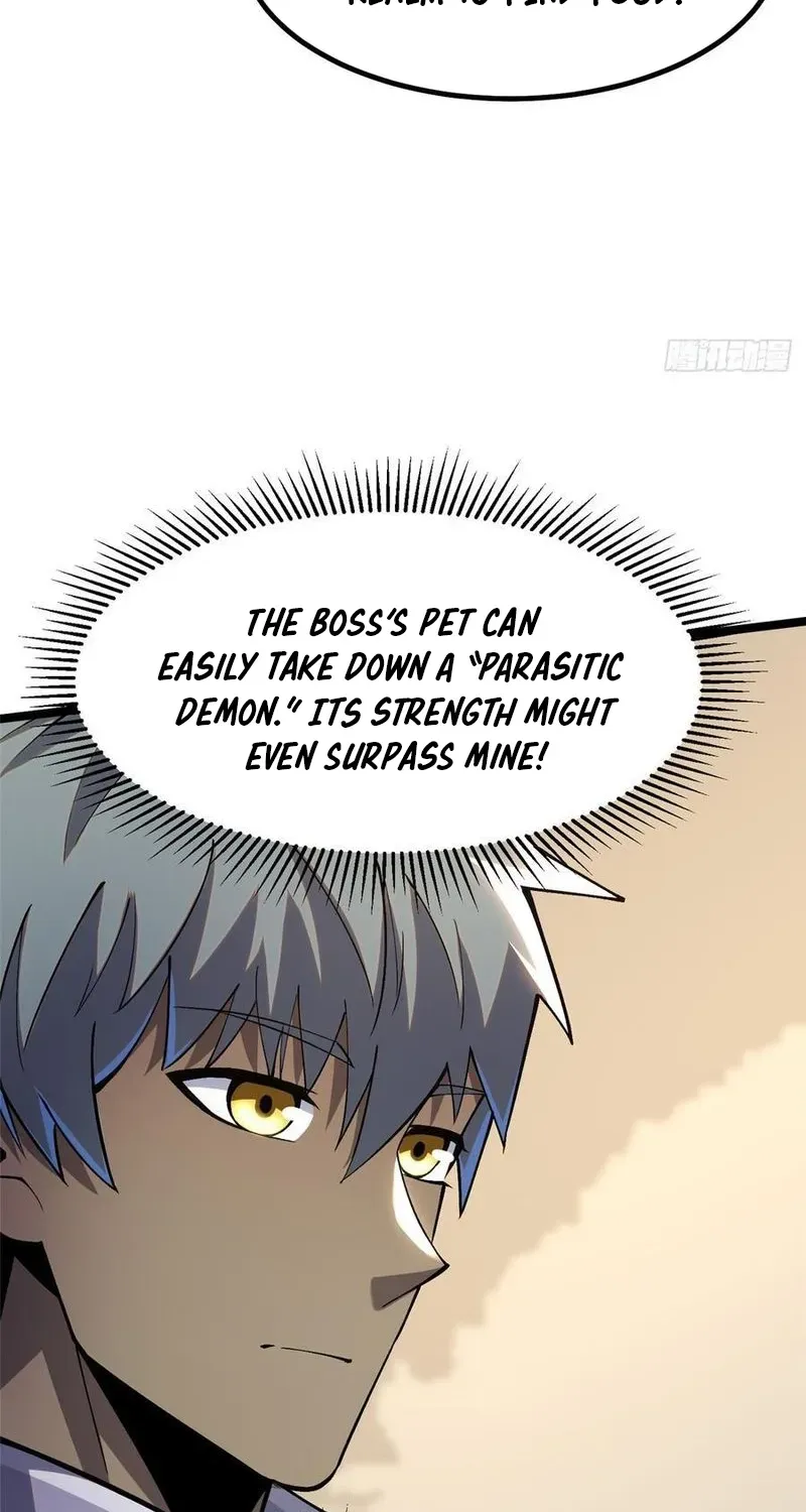 My Reluctant Journey into Forbidden Spells Chapter 73 page 12 - 