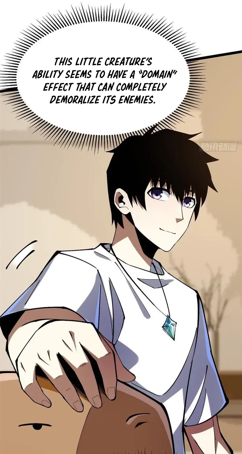My Reluctant Journey into Forbidden Spells Chapter 73 page 14 - 