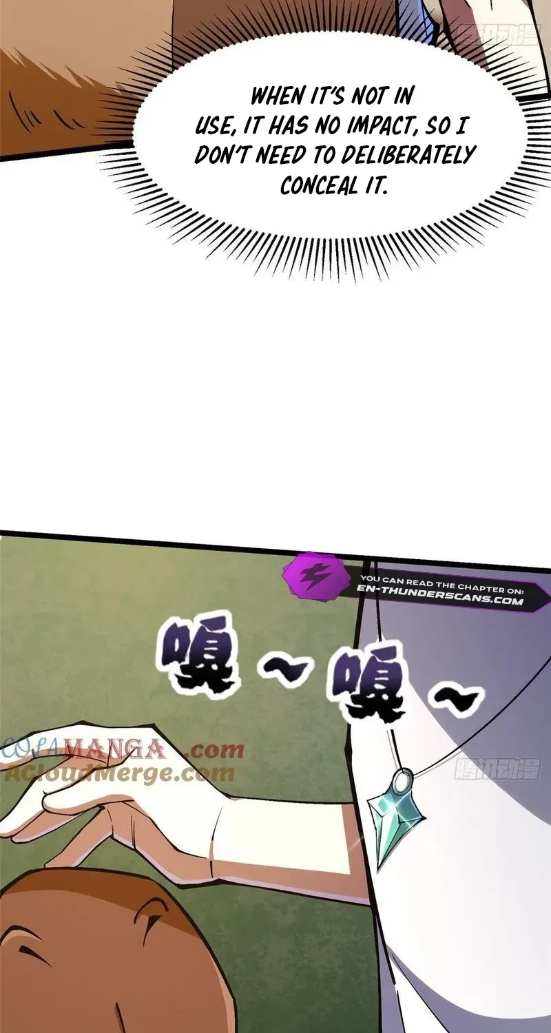 My Reluctant Journey into Forbidden Spells Chapter 73 page 15 - 