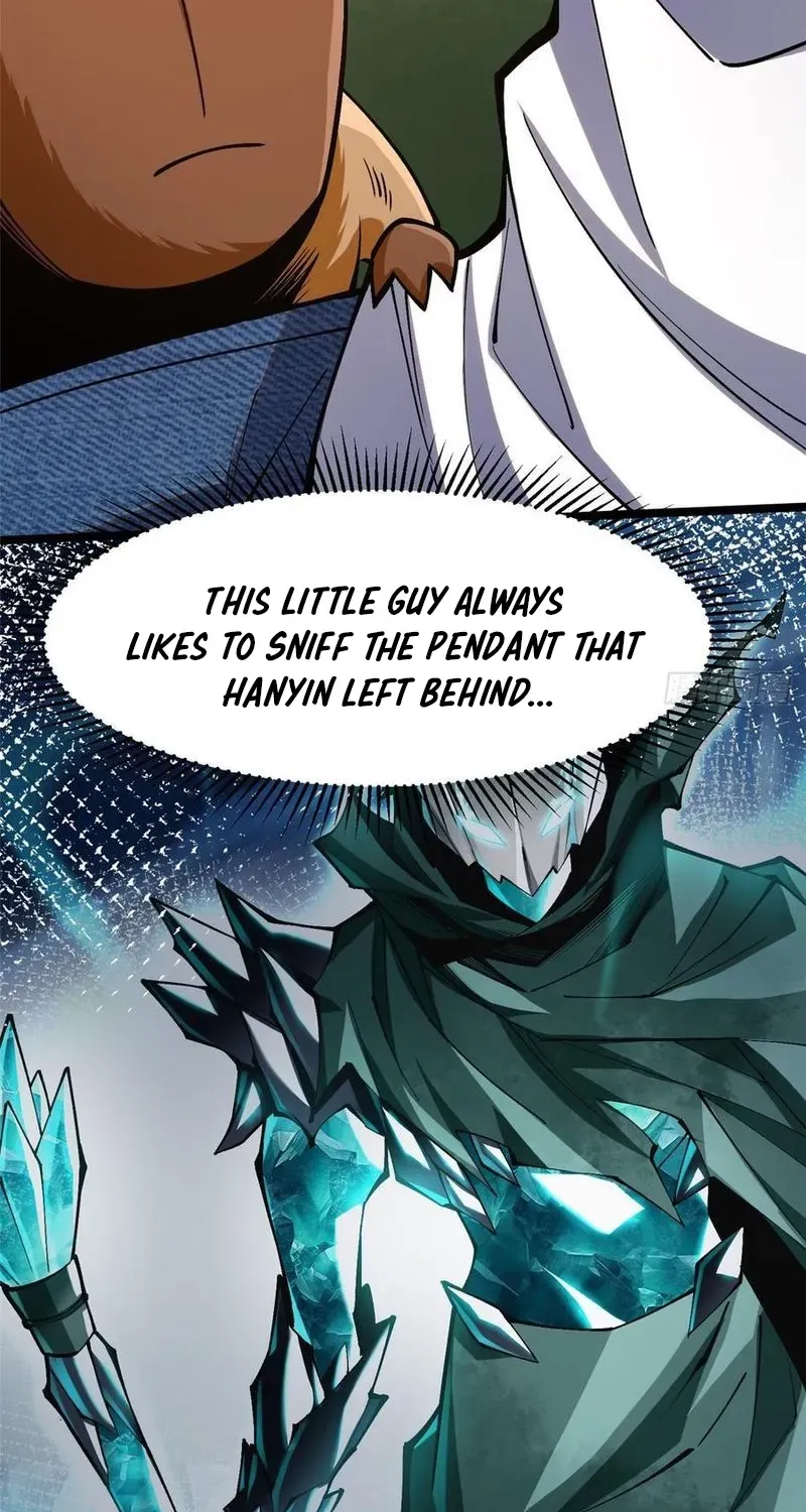 My Reluctant Journey into Forbidden Spells Chapter 73 page 16 - 