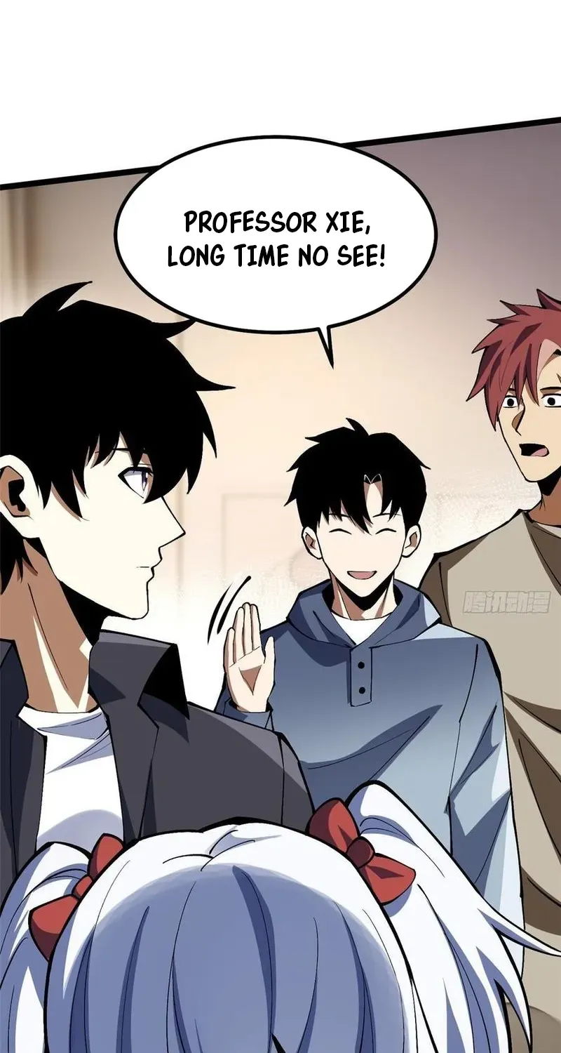 My Reluctant Journey into Forbidden Spells Chapter 73 page 28 - 