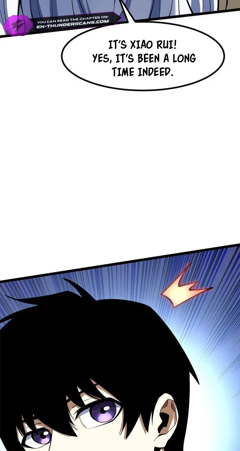 My Reluctant Journey into Forbidden Spells Chapter 73 page 29 - 