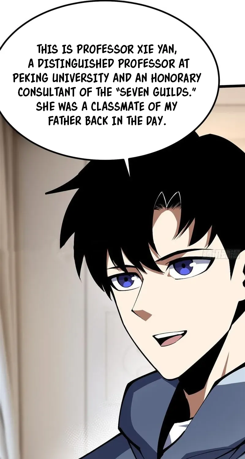 My Reluctant Journey into Forbidden Spells Chapter 73 page 32 - 