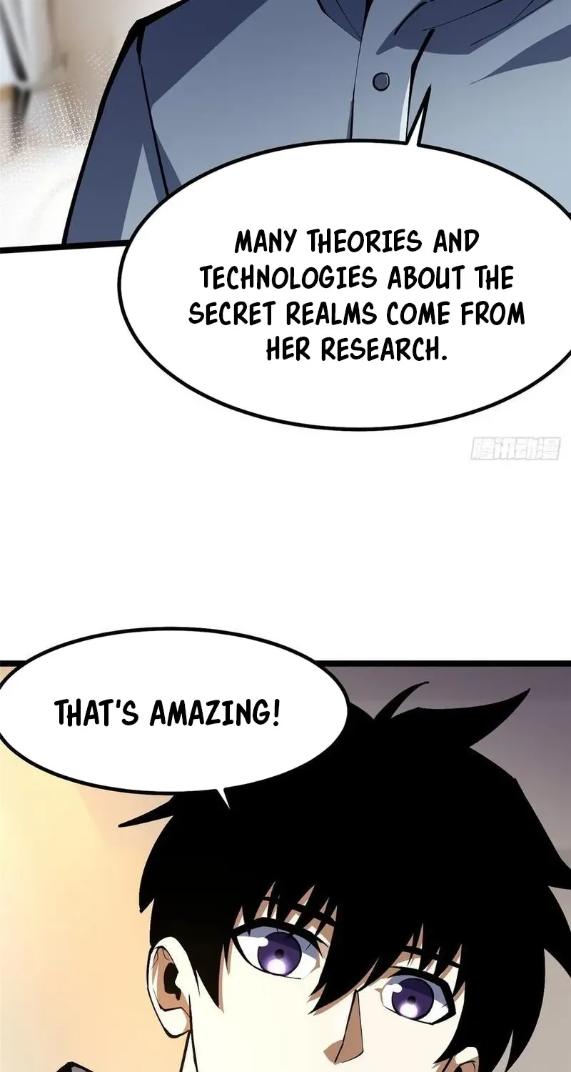 My Reluctant Journey into Forbidden Spells Chapter 73 page 33 - 