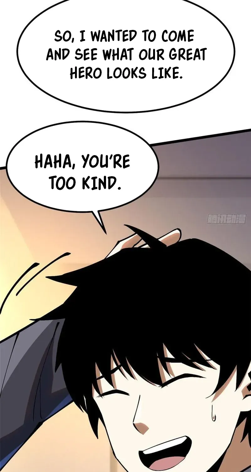 My Reluctant Journey into Forbidden Spells Chapter 73 page 36 - 
