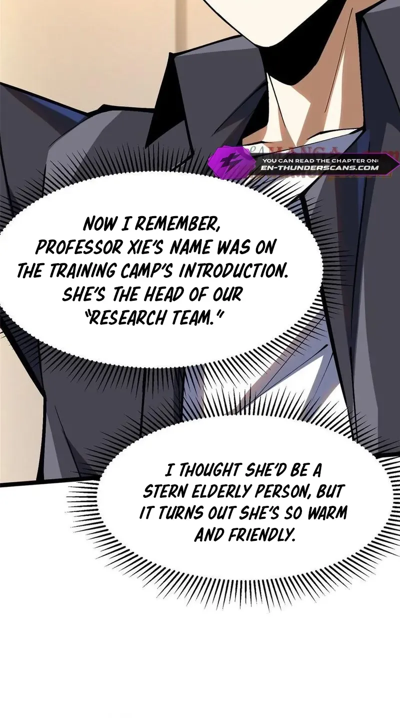 My Reluctant Journey into Forbidden Spells Chapter 73 page 37 - 