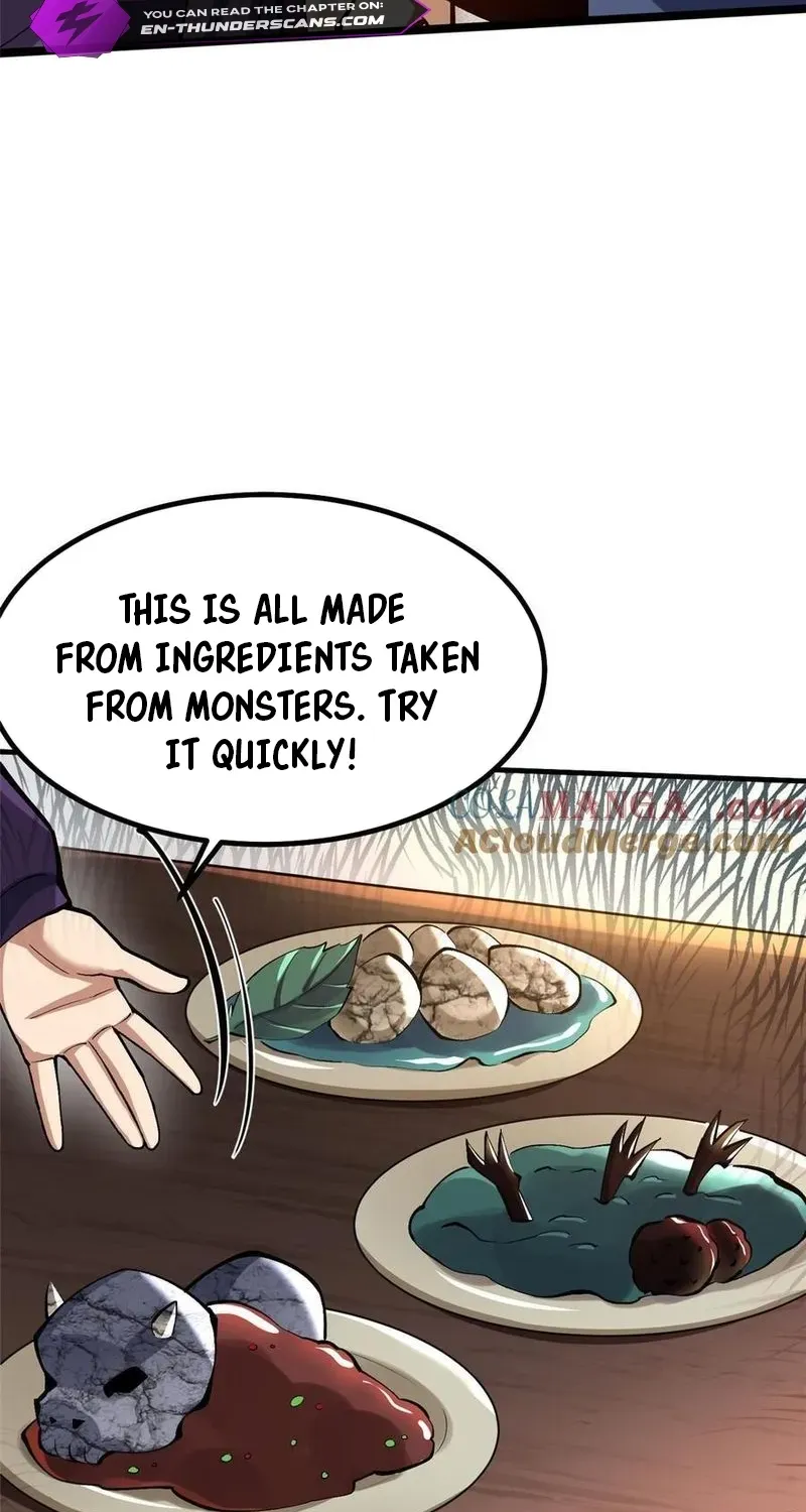 My Reluctant Journey into Forbidden Spells Chapter 73 page 39 - 