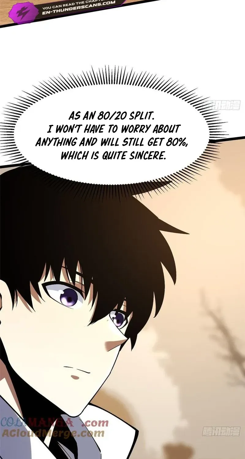 My Reluctant Journey into Forbidden Spells Chapter 73 page 5 - 