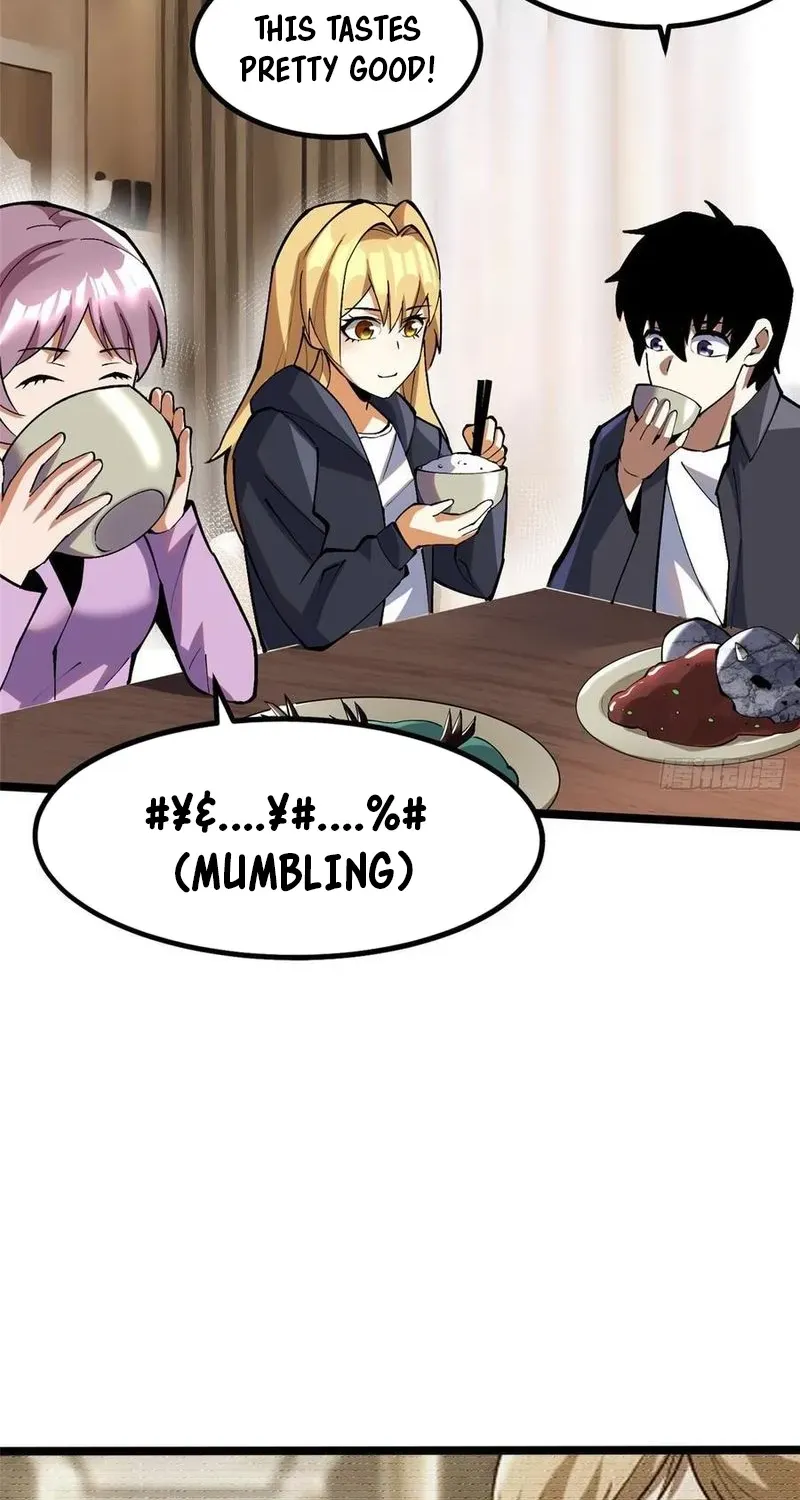 My Reluctant Journey into Forbidden Spells Chapter 73 page 41 - 