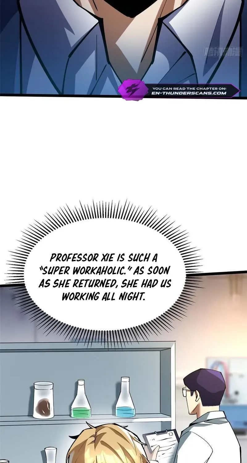 My Reluctant Journey into Forbidden Spells Chapter 73 page 45 - 