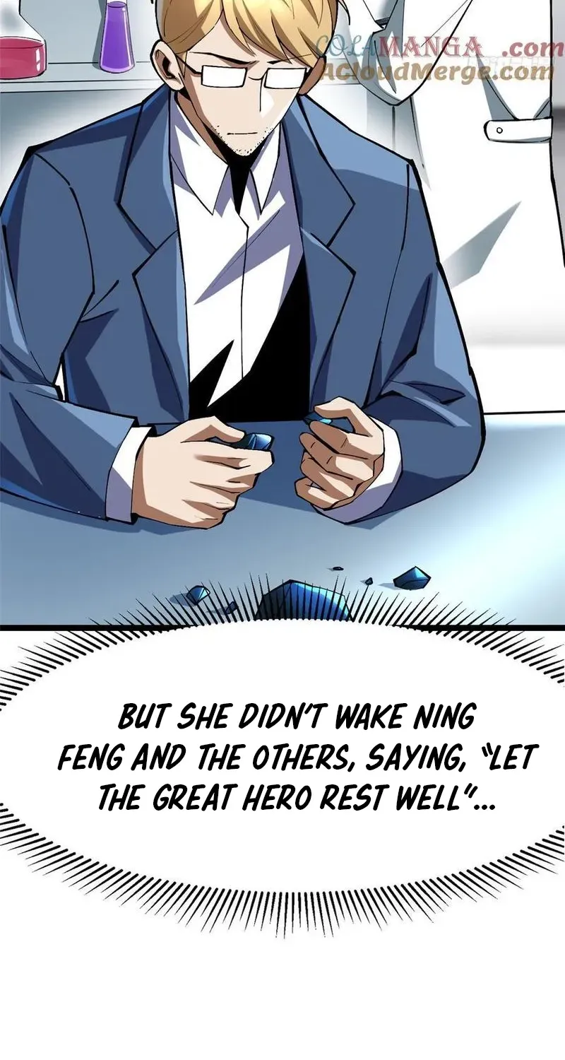 My Reluctant Journey into Forbidden Spells Chapter 73 page 46 - 