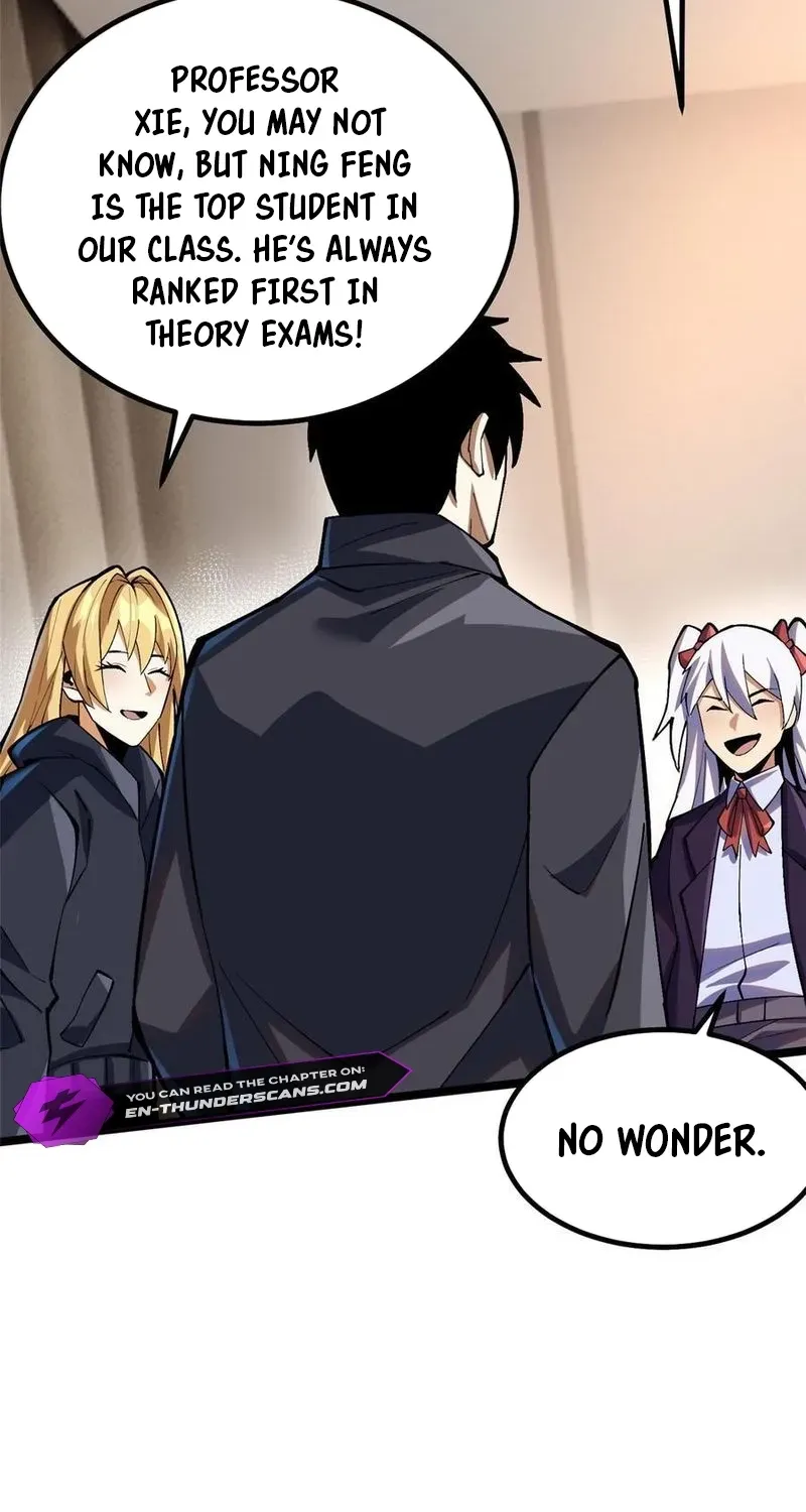 My Reluctant Journey into Forbidden Spells Chapter 73 page 49 - 