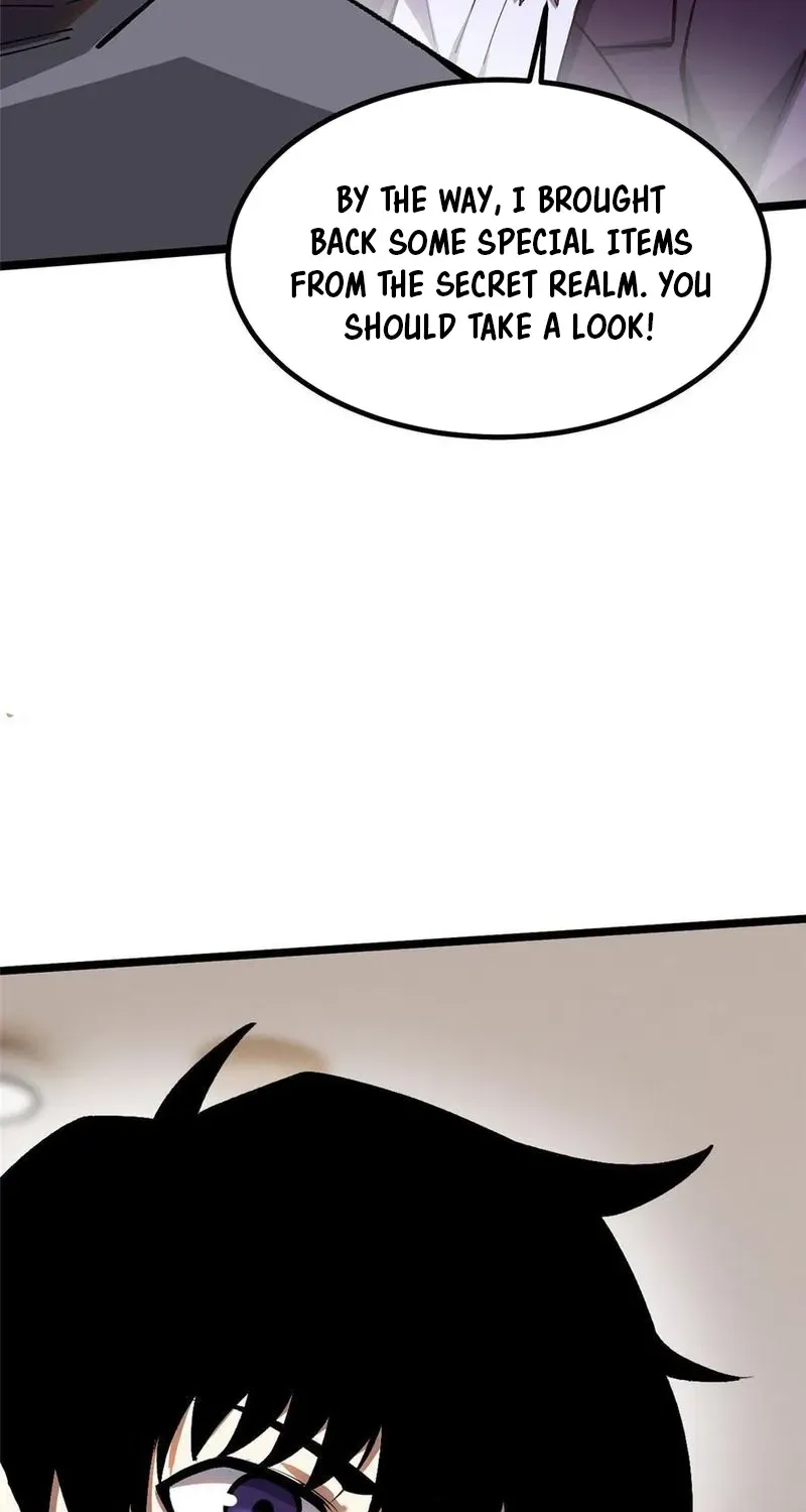 My Reluctant Journey into Forbidden Spells Chapter 73 page 51 - 