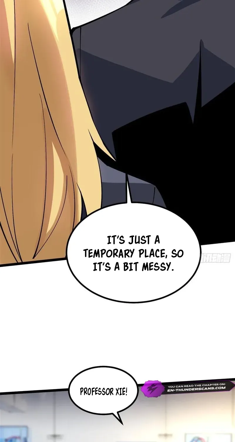 My Reluctant Journey into Forbidden Spells Chapter 73 page 56 - 