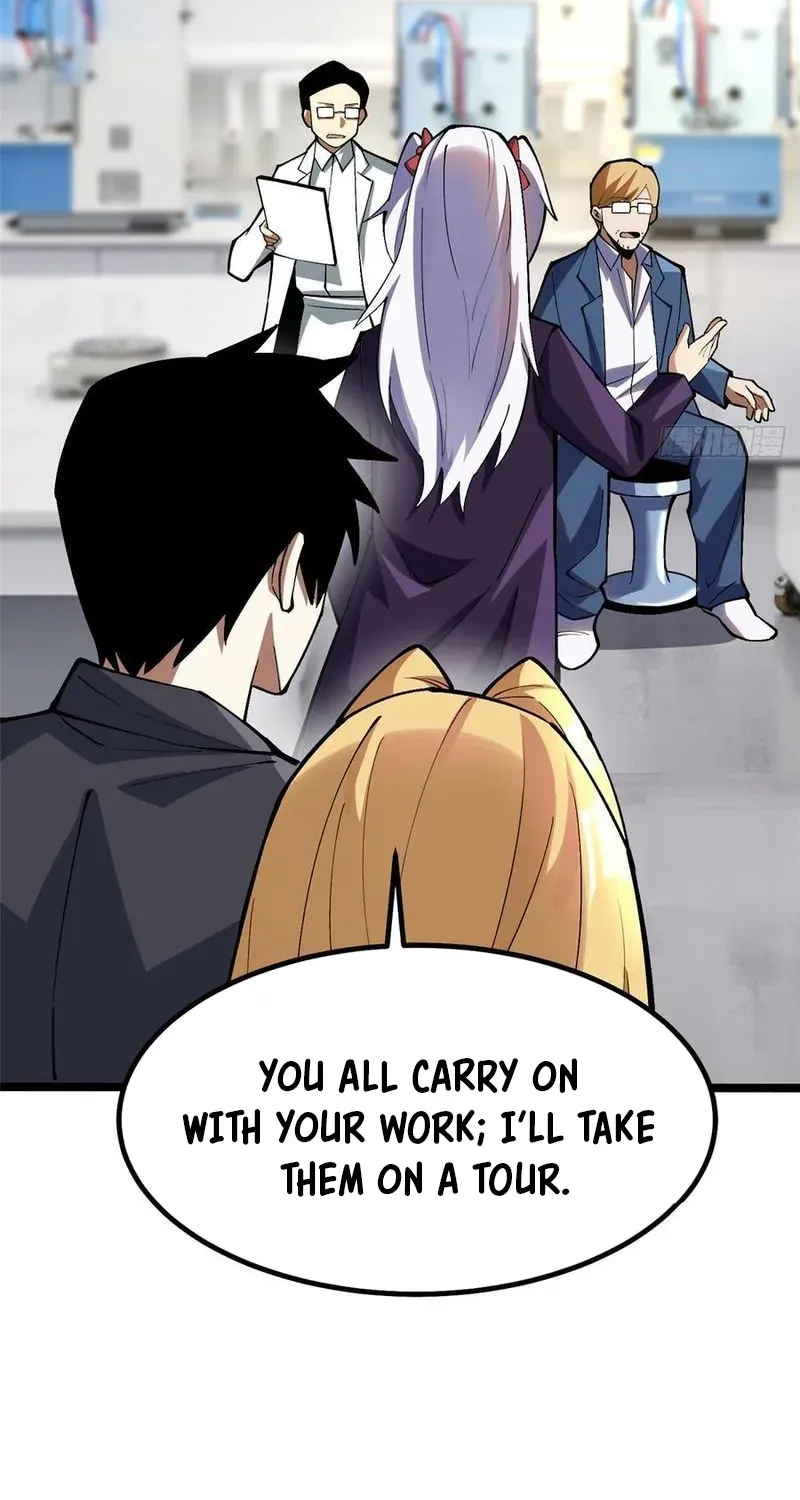 My Reluctant Journey into Forbidden Spells Chapter 73 page 57 - 