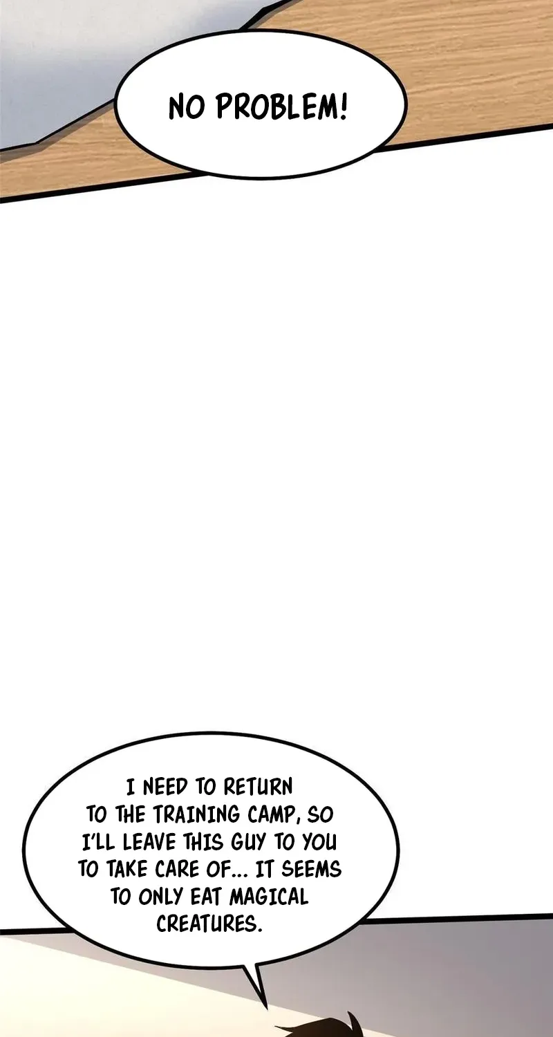 My Reluctant Journey into Forbidden Spells Chapter 73 page 10 - 