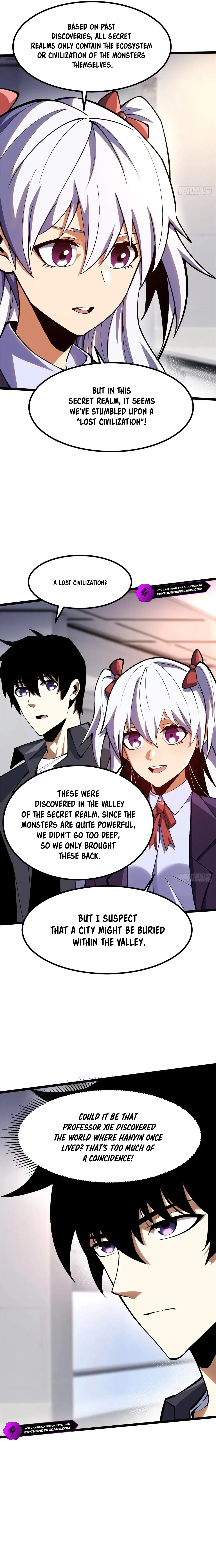My Reluctant Journey into Forbidden Spells Chapter 74 page 2 - 