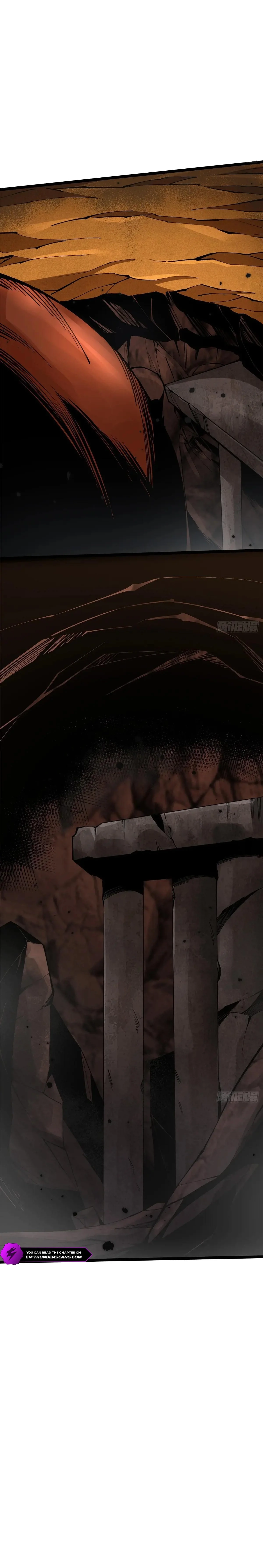 My Reluctant Journey into Forbidden Spells Chapter 74 page 11 - 