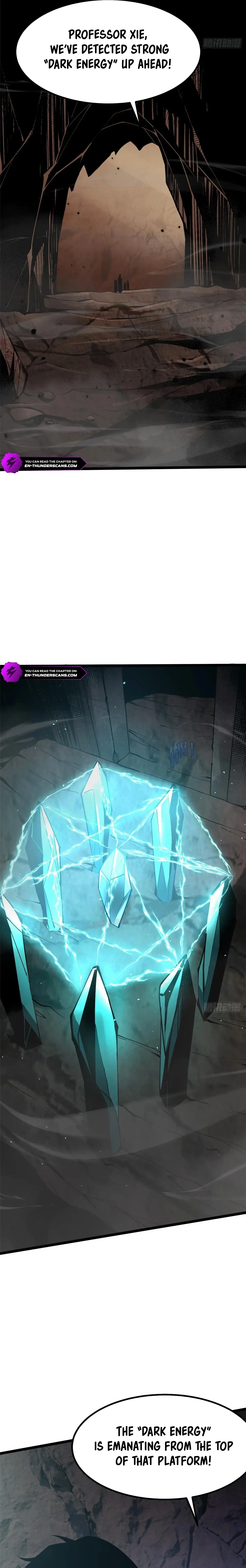 My Reluctant Journey into Forbidden Spells Chapter 74 page 14 - 