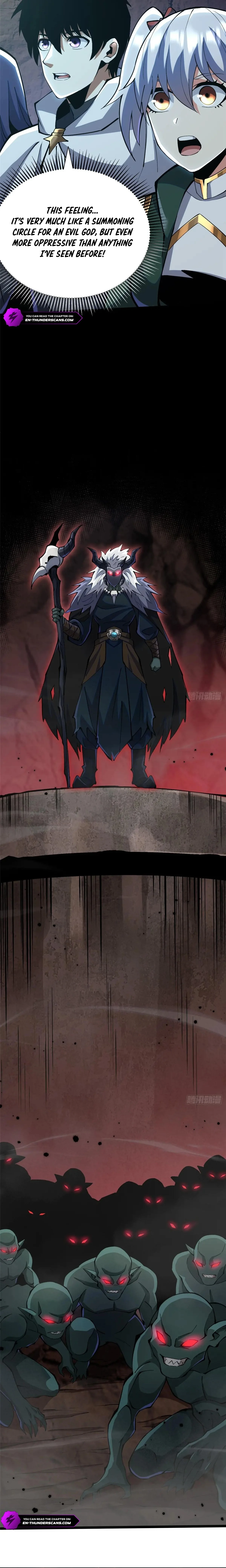 My Reluctant Journey into Forbidden Spells Chapter 74 page 15 - 