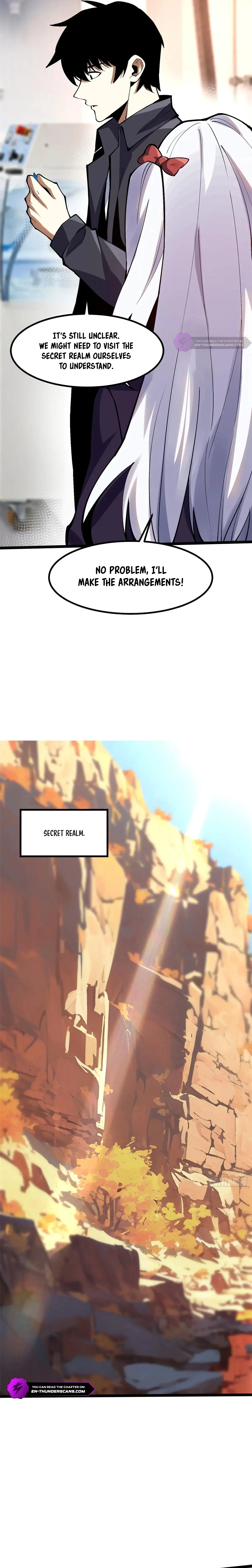 My Reluctant Journey into Forbidden Spells Chapter 74 page 4 - 