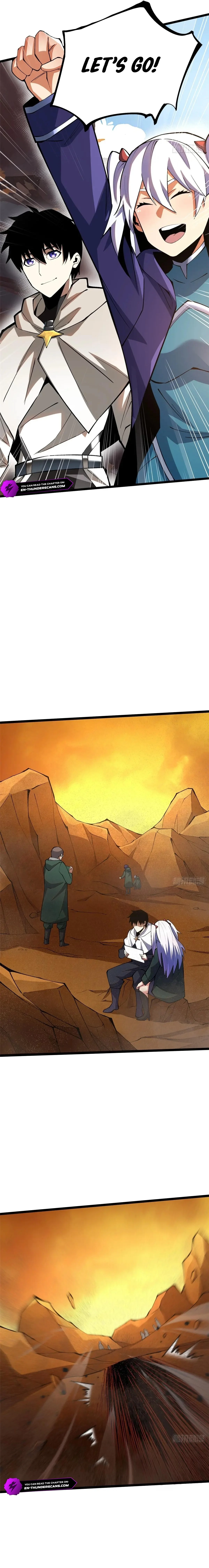 My Reluctant Journey into Forbidden Spells Chapter 74 page 7 - 