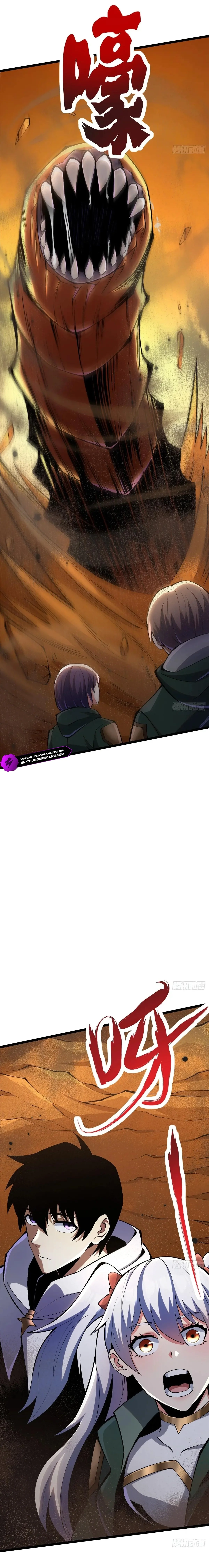 My Reluctant Journey into Forbidden Spells Chapter 74 page 8 - 