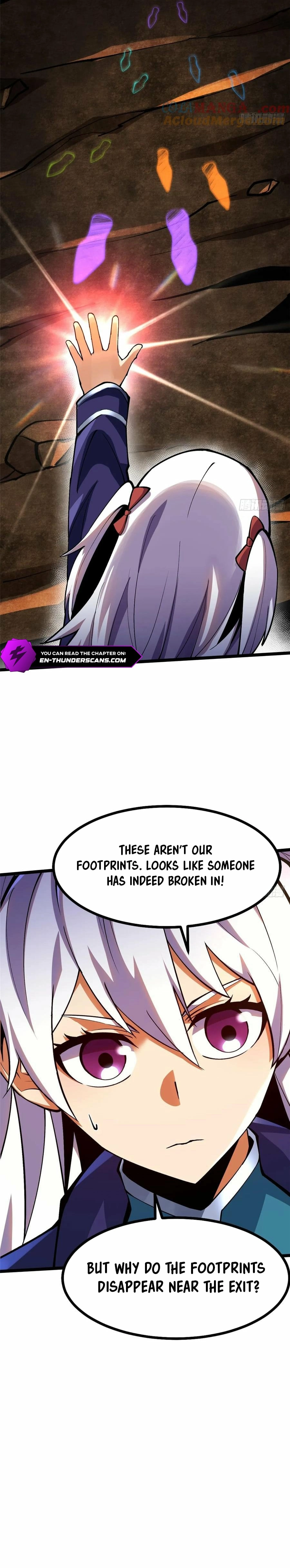 My Reluctant Journey into Forbidden Spells Chapter 75 page 13 - 