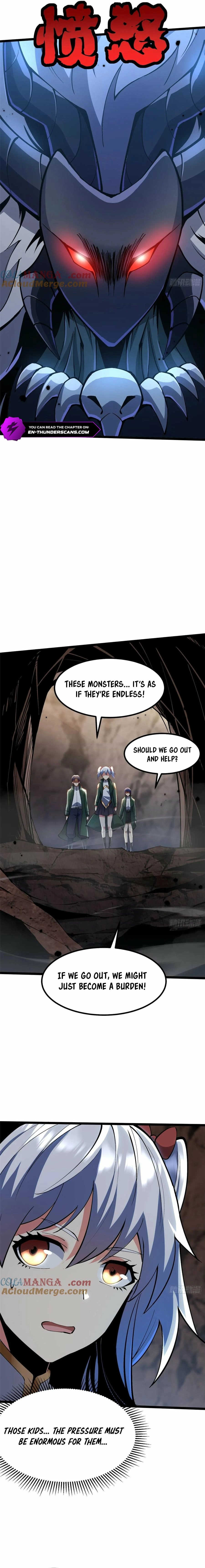 My Reluctant Journey into Forbidden Spells Chapter 75 page 4 - 