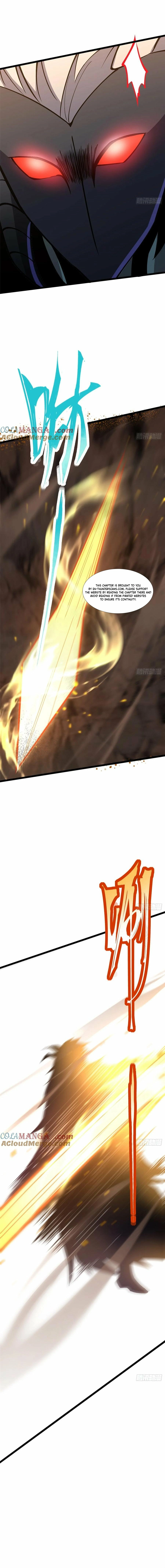My Reluctant Journey into Forbidden Spells Chapter 75 page 8 - 