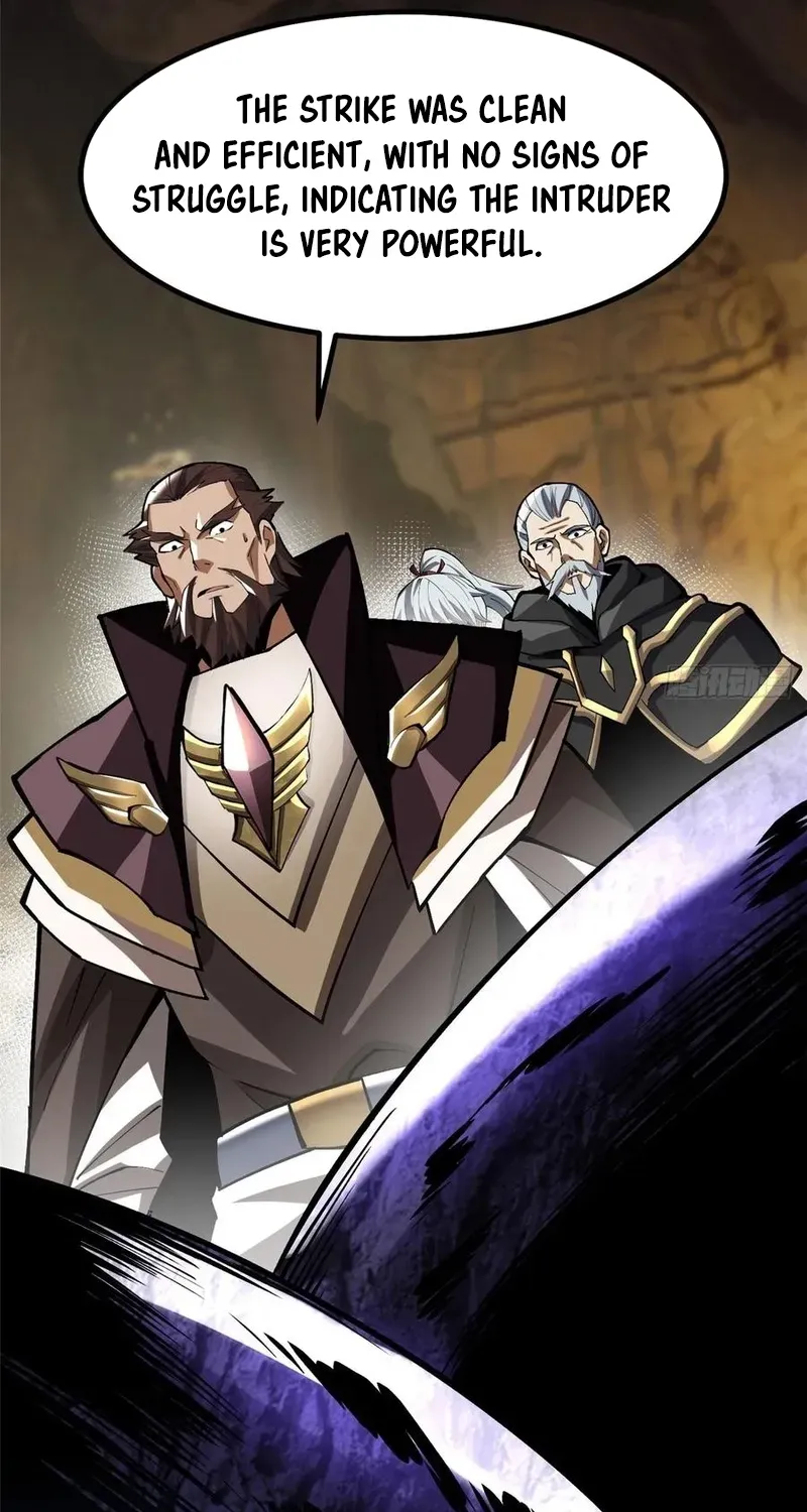 My Reluctant Journey into Forbidden Spells Chapter 76 page 11 - 